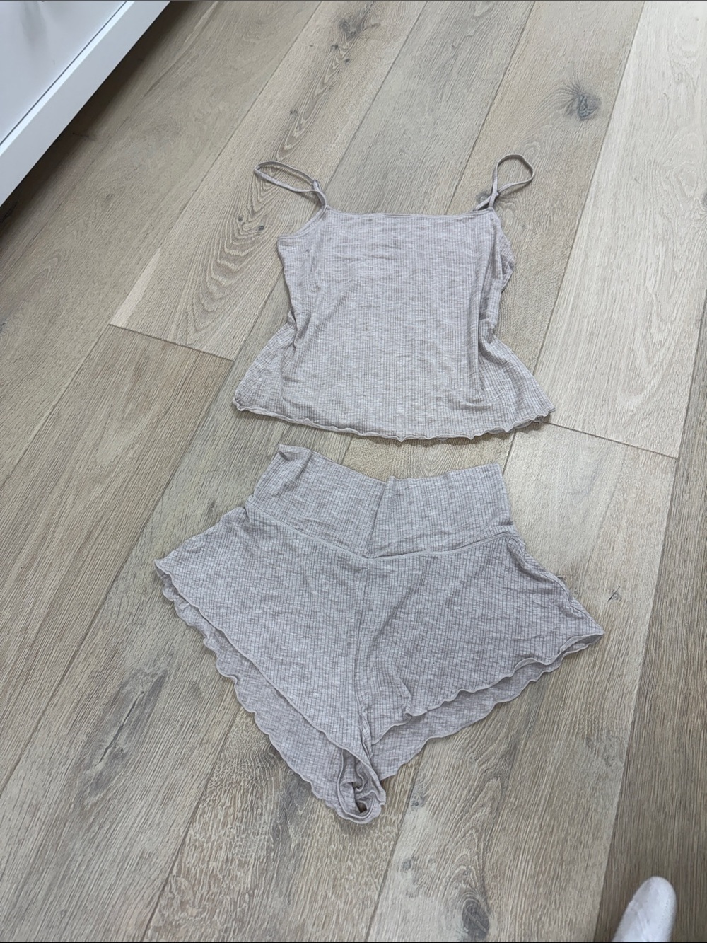 Negative Underwear whipped mini short sand medium - Picture 3 of 5